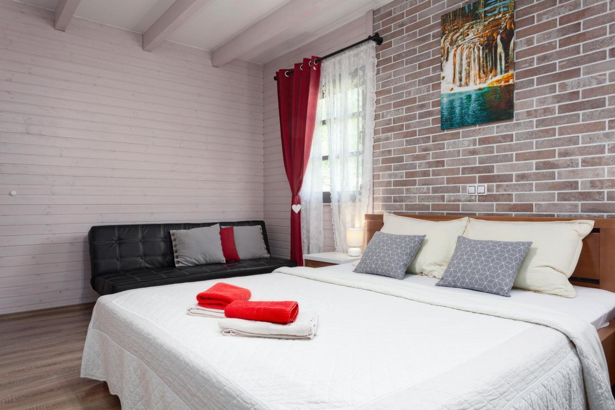 Apartmani Ivanka Rakovica Exterior photo