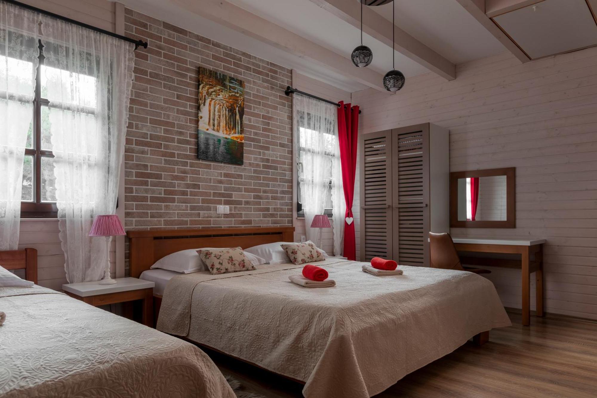 Apartmani Ivanka Rakovica Exterior photo